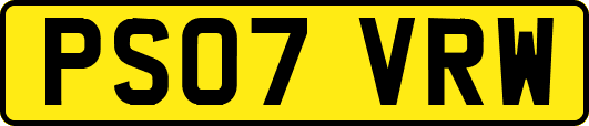 PS07VRW