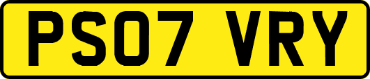 PS07VRY