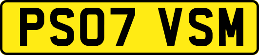 PS07VSM