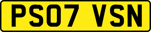 PS07VSN
