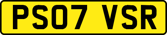 PS07VSR
