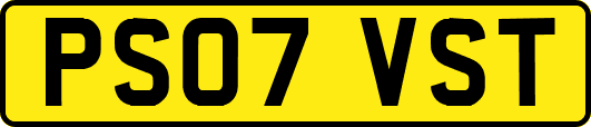 PS07VST