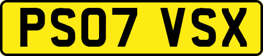 PS07VSX