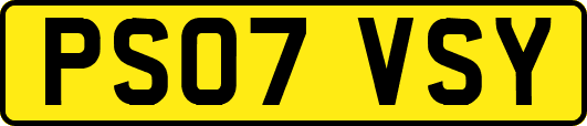 PS07VSY
