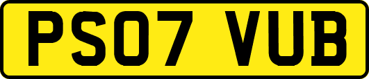 PS07VUB