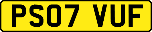 PS07VUF