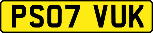 PS07VUK