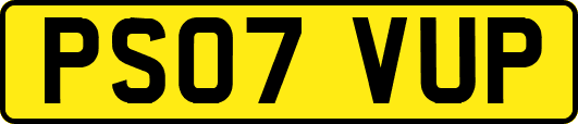 PS07VUP