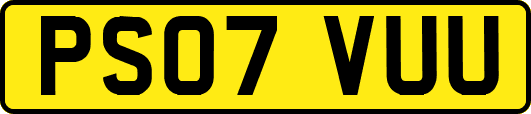PS07VUU