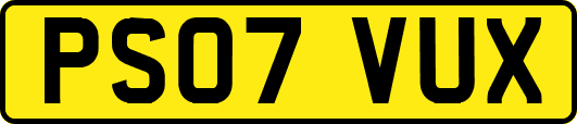 PS07VUX