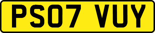 PS07VUY