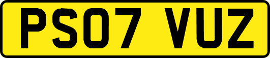 PS07VUZ