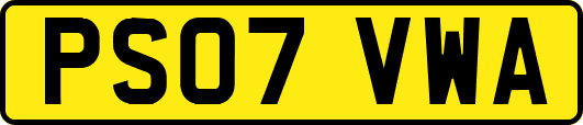 PS07VWA