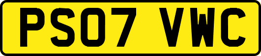 PS07VWC
