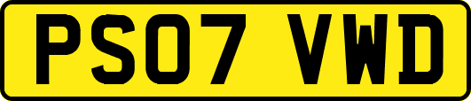 PS07VWD