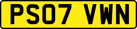 PS07VWN