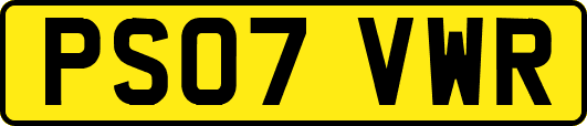 PS07VWR