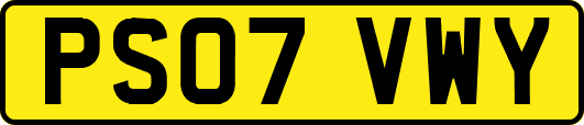 PS07VWY