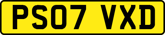 PS07VXD