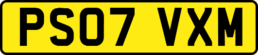 PS07VXM
