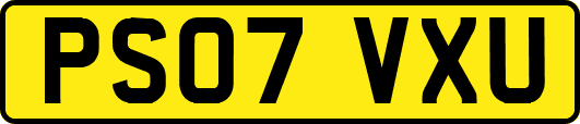 PS07VXU