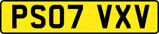 PS07VXV