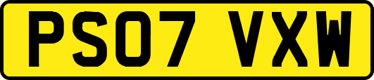 PS07VXW