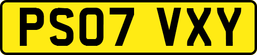 PS07VXY