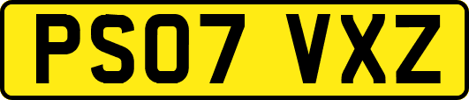 PS07VXZ