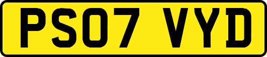 PS07VYD