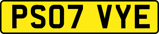 PS07VYE