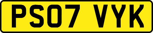 PS07VYK