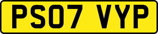 PS07VYP