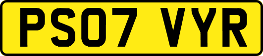 PS07VYR