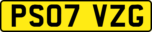 PS07VZG