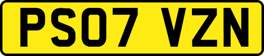 PS07VZN