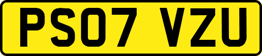 PS07VZU