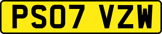 PS07VZW