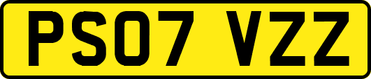 PS07VZZ