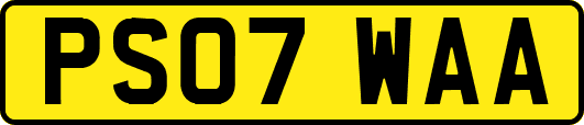 PS07WAA