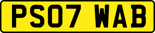 PS07WAB