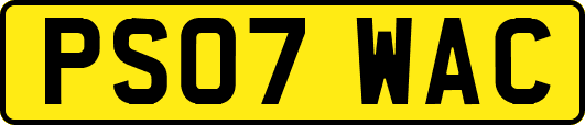 PS07WAC