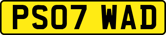 PS07WAD