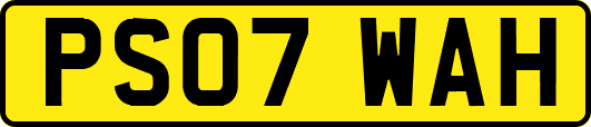 PS07WAH