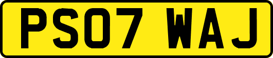 PS07WAJ
