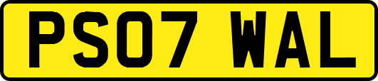 PS07WAL
