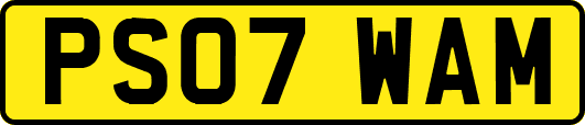 PS07WAM