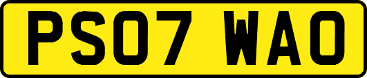 PS07WAO