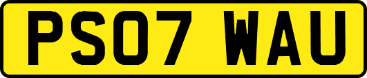 PS07WAU