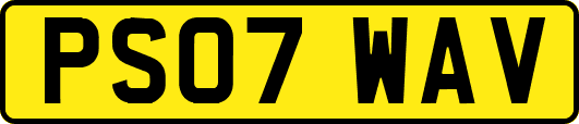 PS07WAV